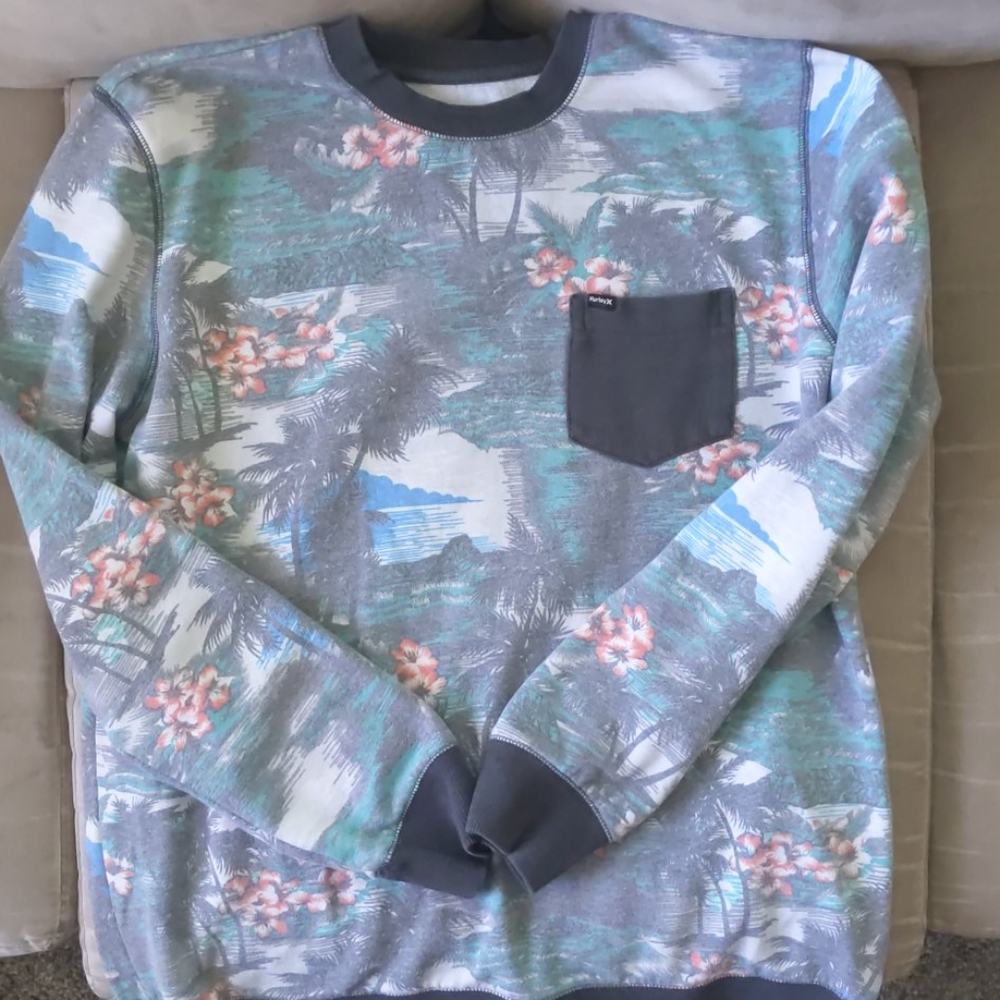 Hurley Tropical Sweater